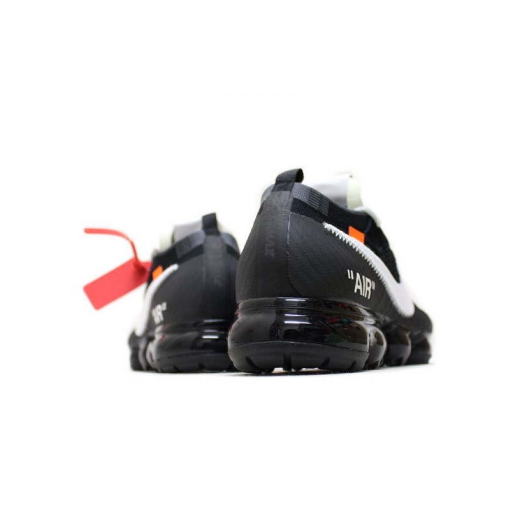 off white vapormax 2.0 black